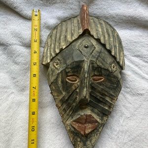 decorative mask